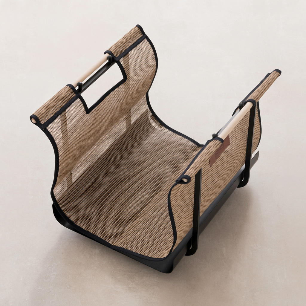 Sägi Kaminholz-Liege - 4 Sägi Kaminholz-Liege - 4