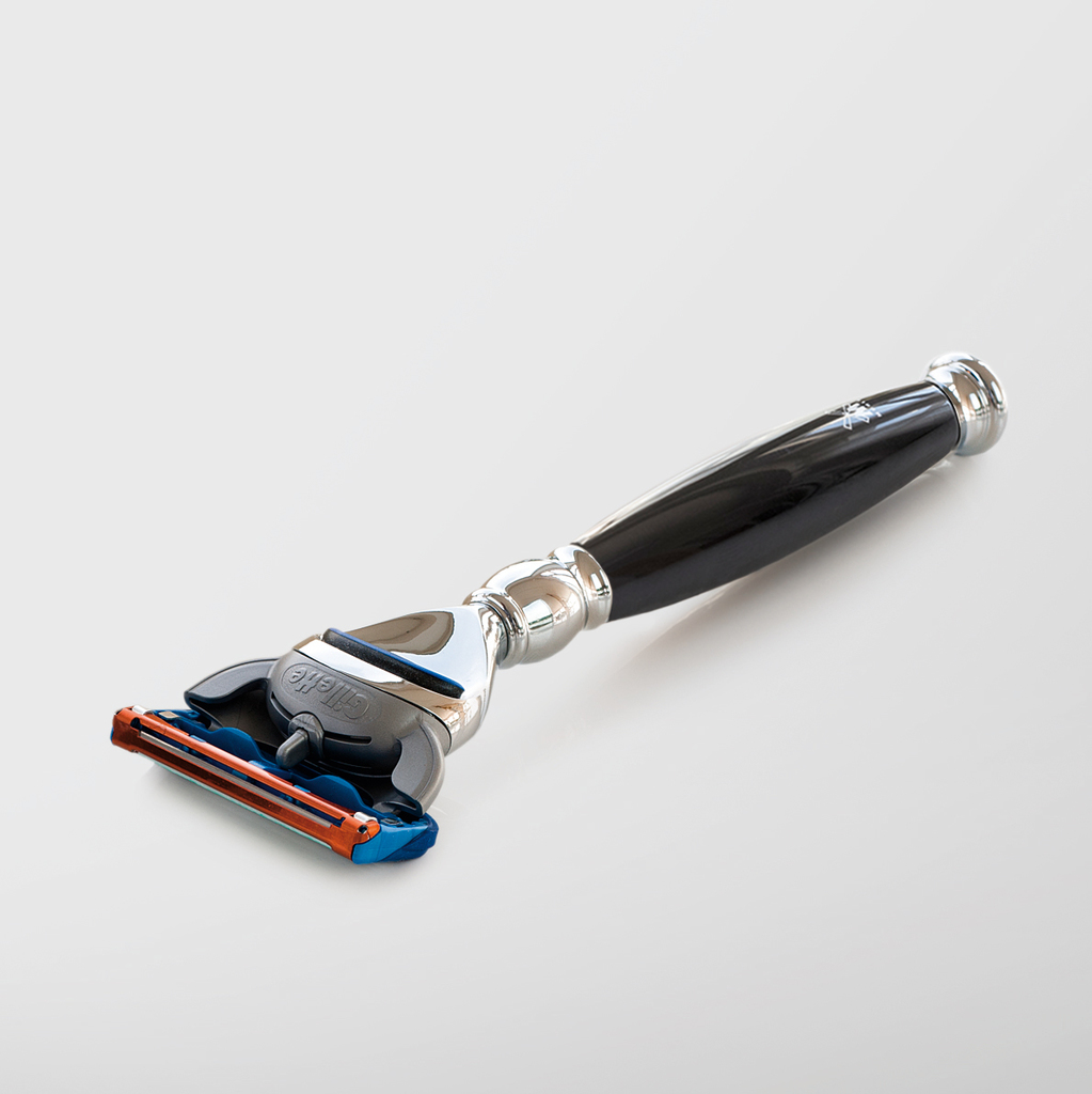 Mühle Rasierer Fusion Schwarz Mühle Rasierer Fusion Schwarz