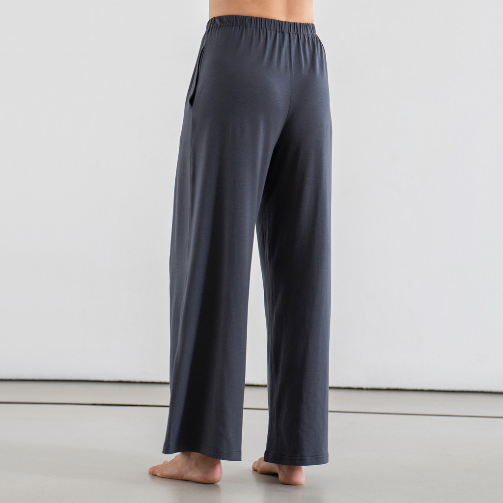Sunday in Bed X Torquato Hose Honey nearly Black L - 2