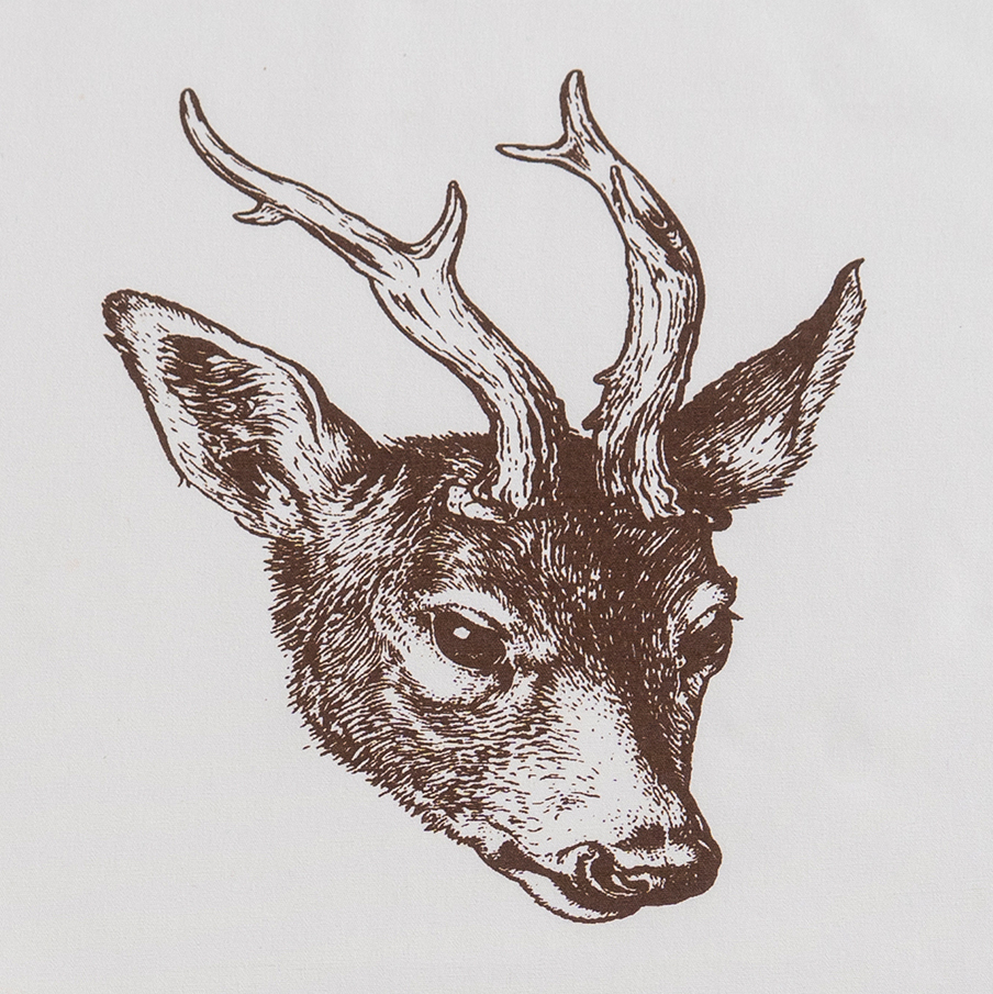 Schürze Dürer-Hirsch
