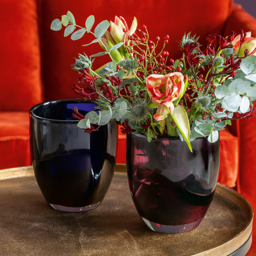 Vase Custodia pink - 2 Vase Custodia pink - 2