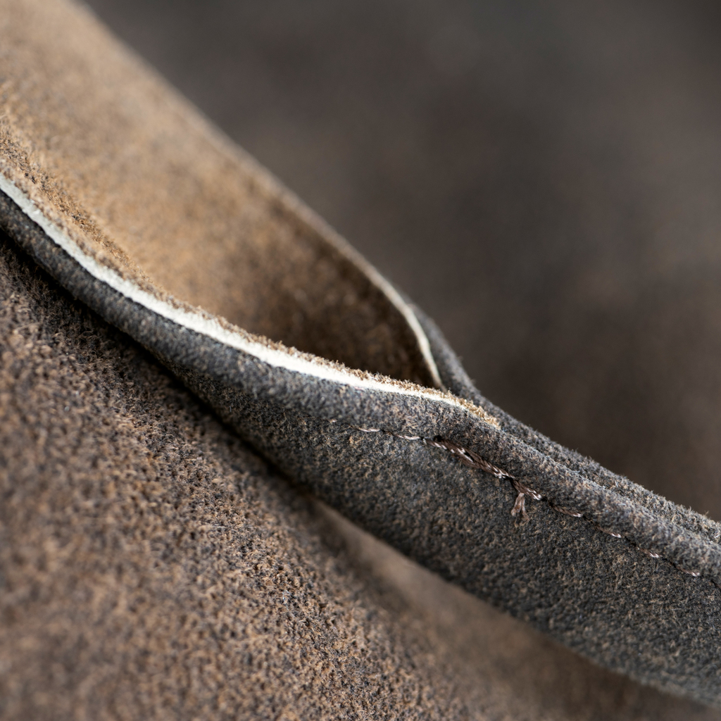 Thomas Riemer X Torquato Weekender aus Ziegenleder - 5