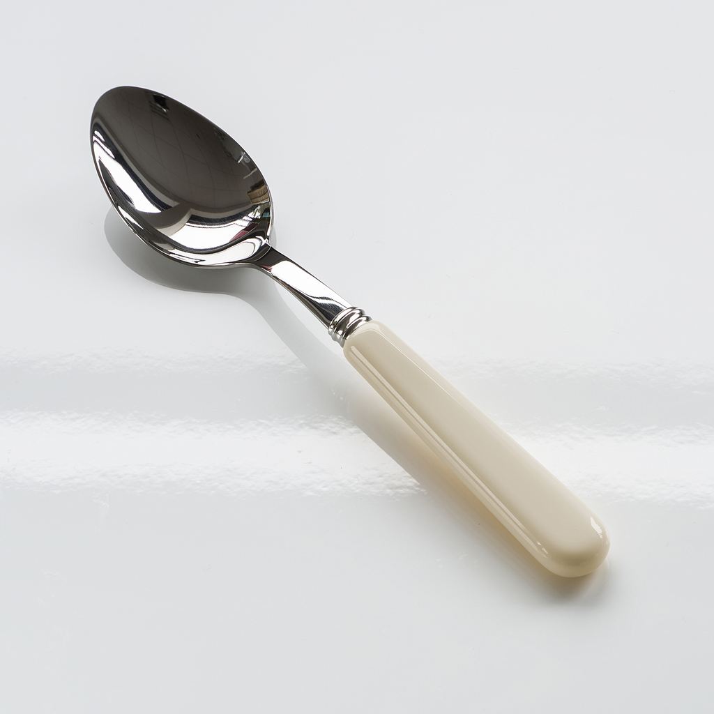 Sabre Dessertlöffel Light Kaki Sabre Dessertlöffel Light Kaki