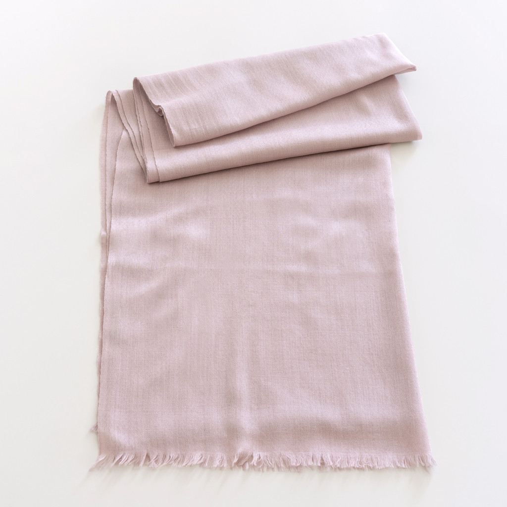 Kashmir Loom Wollschal Powder Kashmir Loom Wollschal Powder