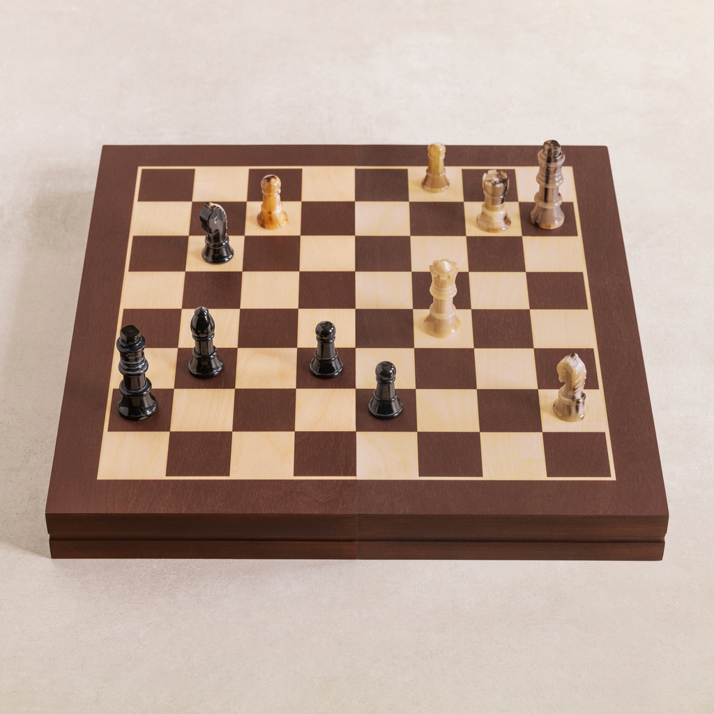 Schachspiel Café de la Régence - 2