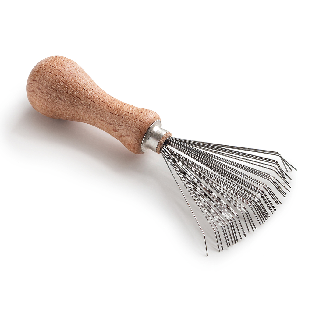 Kamm- und Haarbürstenreiniger - 2 Kamm- und Haarbürstenreiniger - 2