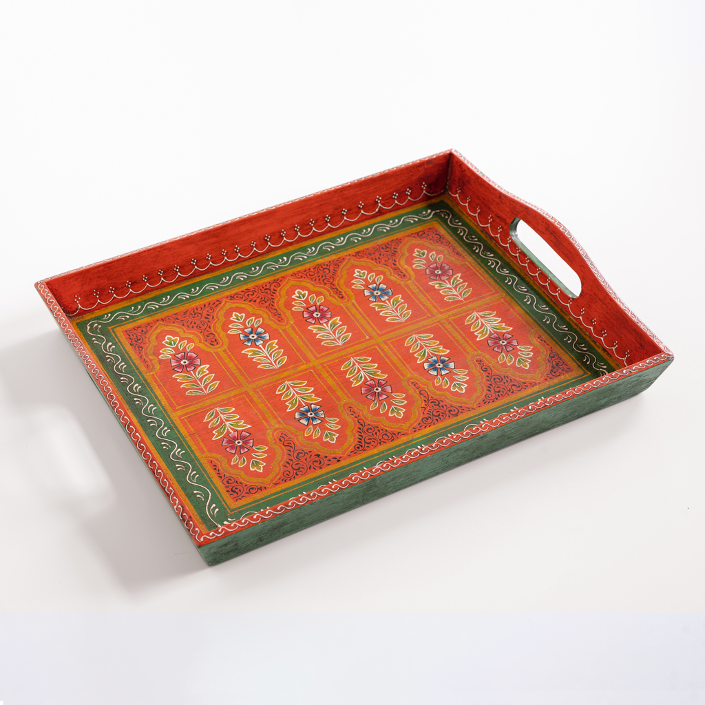 Holztablett Madrisa Holztablett Madrisa