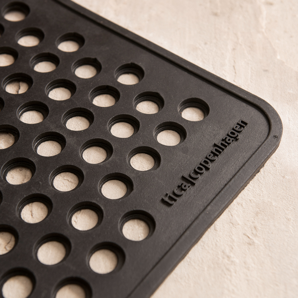 Fußmatte aus Gummi - 2 Fußmatte aus Gummi - 2