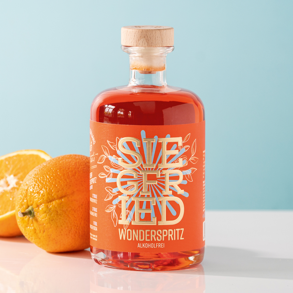 Siegfried Wonderspritz Alkoholfrei