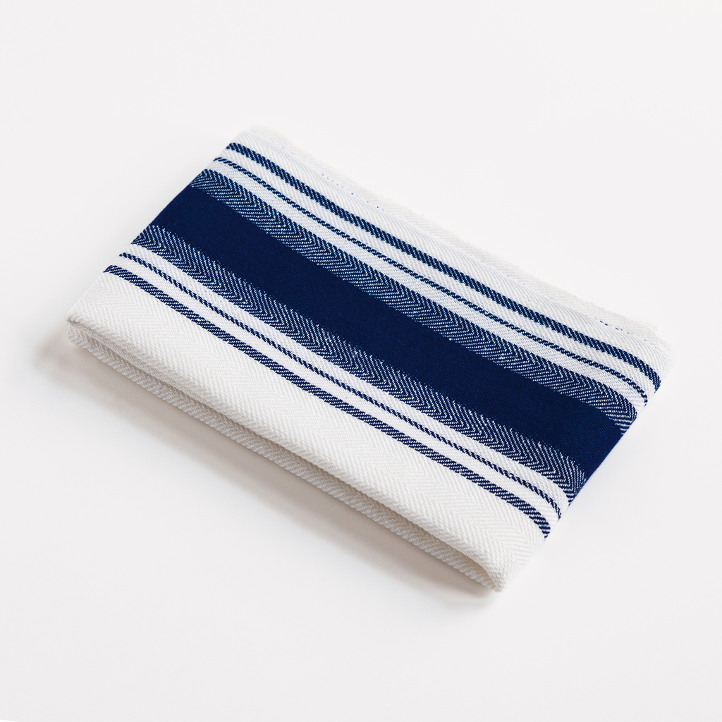 Geschirrtuch Due Fragole dunkelblau Geschirrtuch Due Fragole dunkelblau