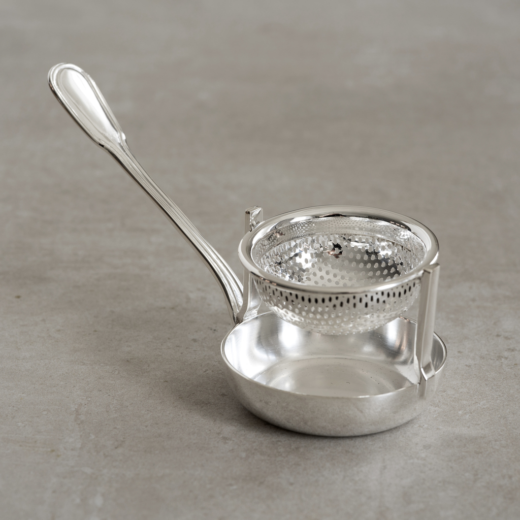 Teesieb Revolving Tea Strainer Teesieb Revolving Tea Strainer