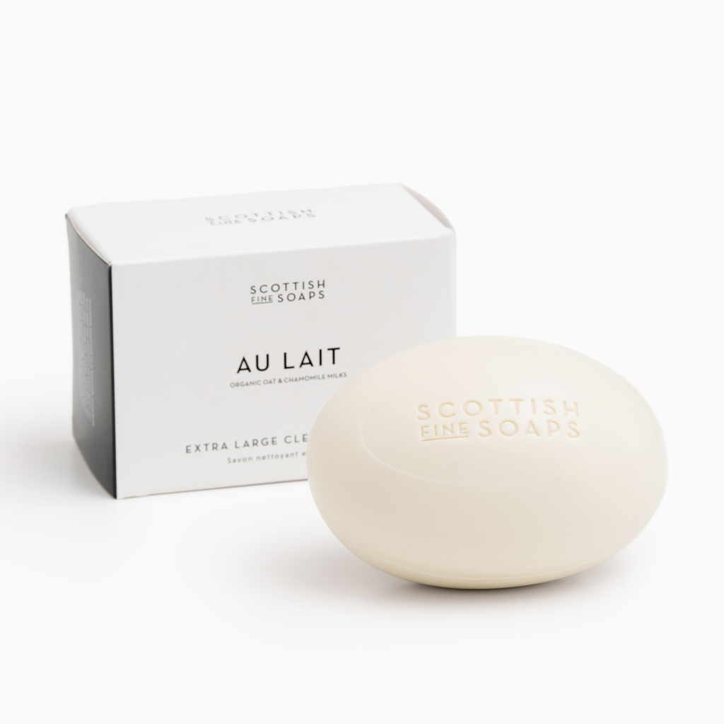 Au Lait Cleansing Bar