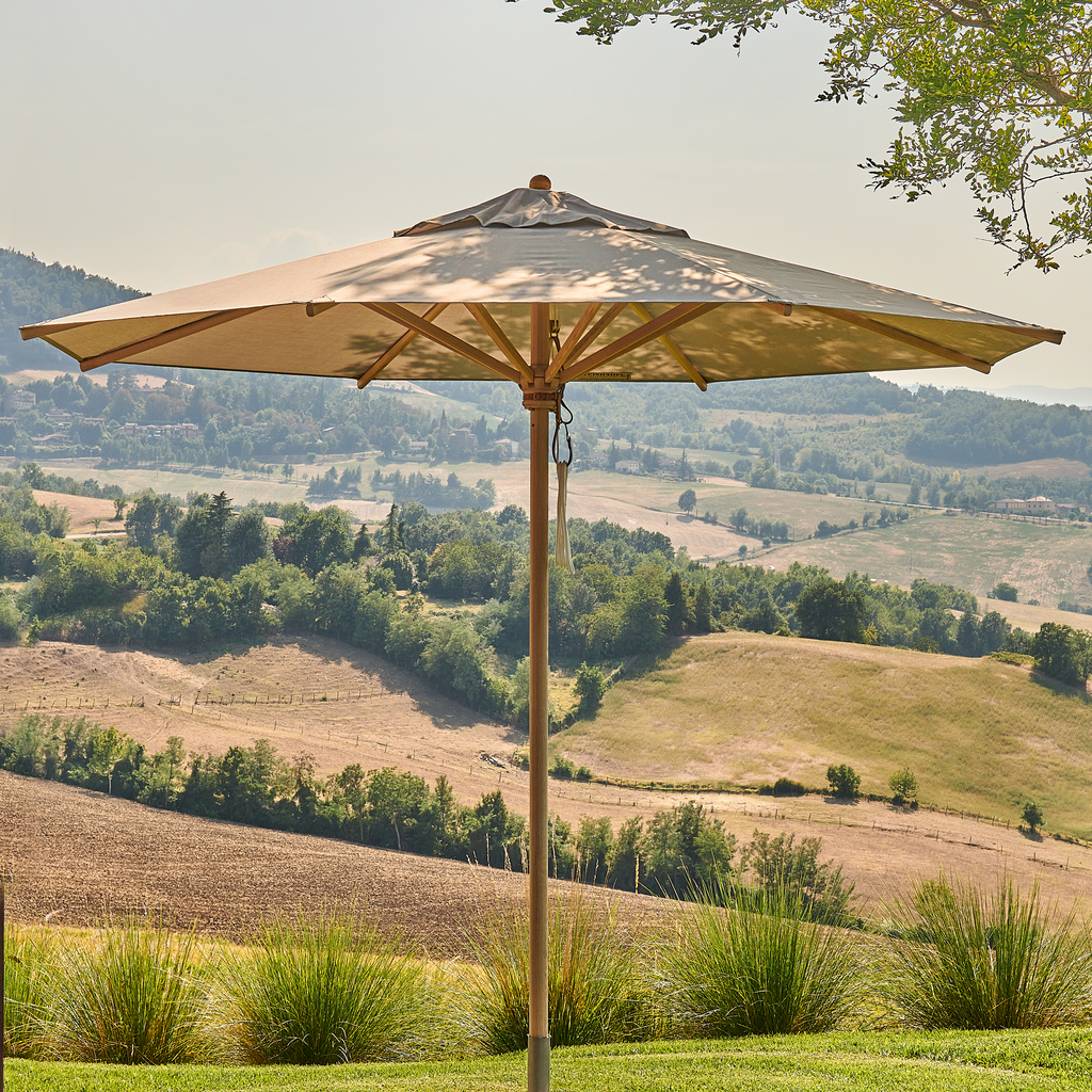 Weishäupl Sonnenschirm-Klassiker - 2 Weishäupl Sonnenschirm-Klassiker - 2