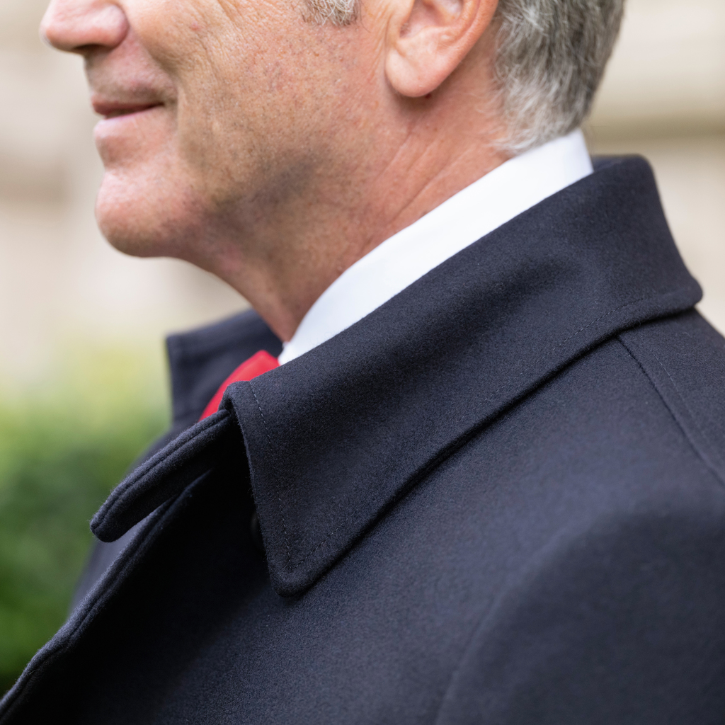 Sandhurst Coat Navy Gr. 98 - 5
