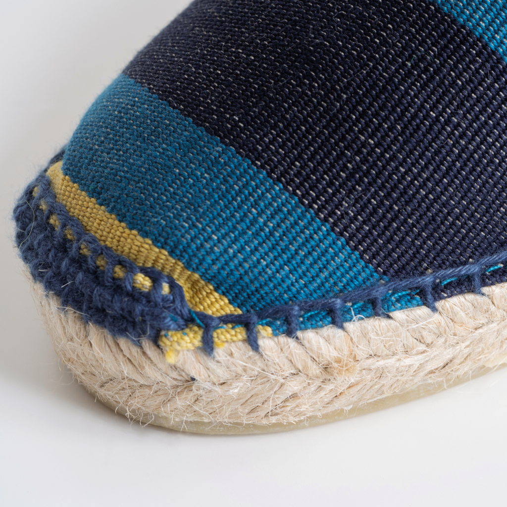 Artiga Espadrilles Aurice Petrole Gr. 39 - 5