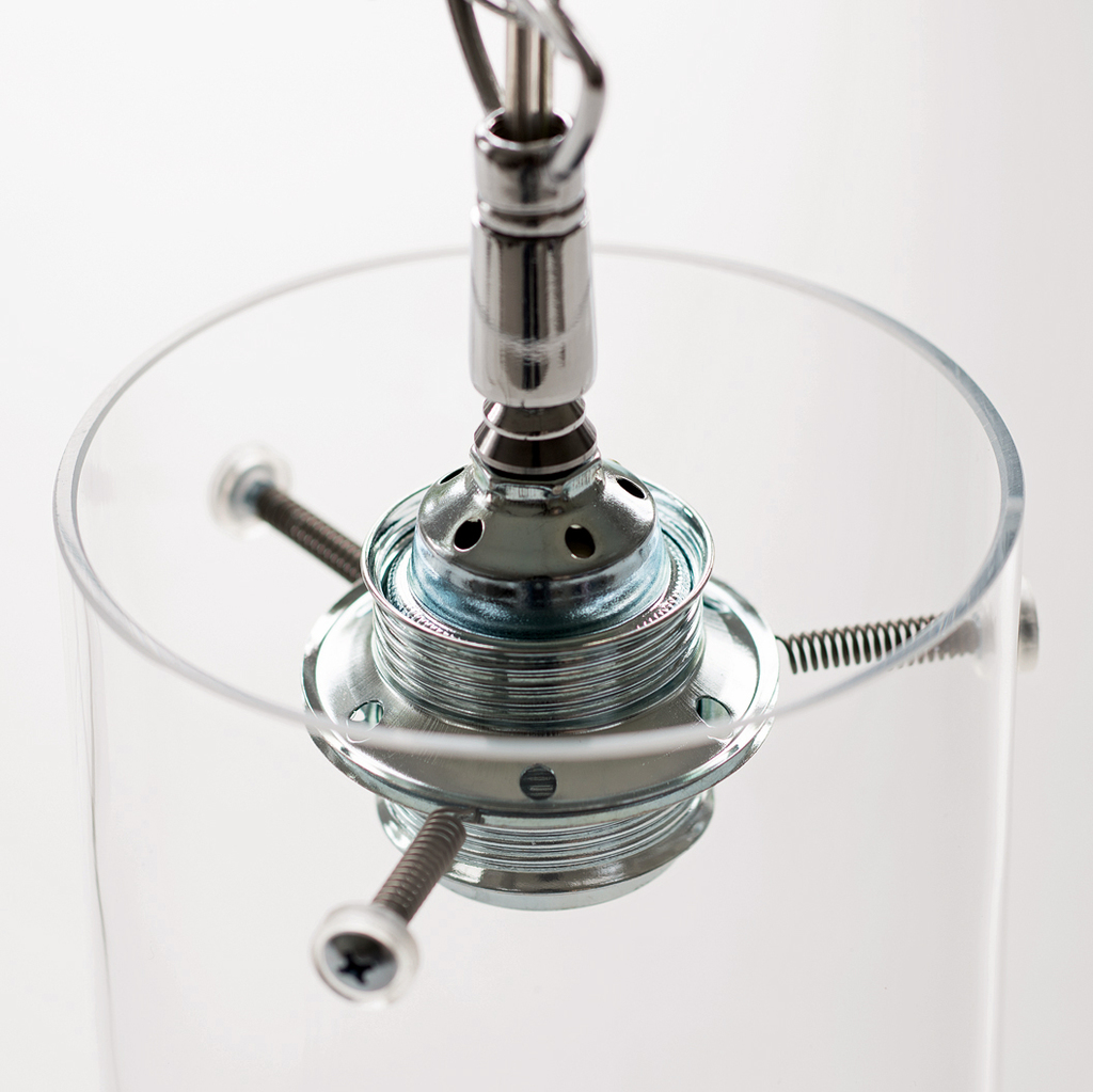 Pendelleuchte Zylindro - 2 Pendelleuchte Zylindro - 2