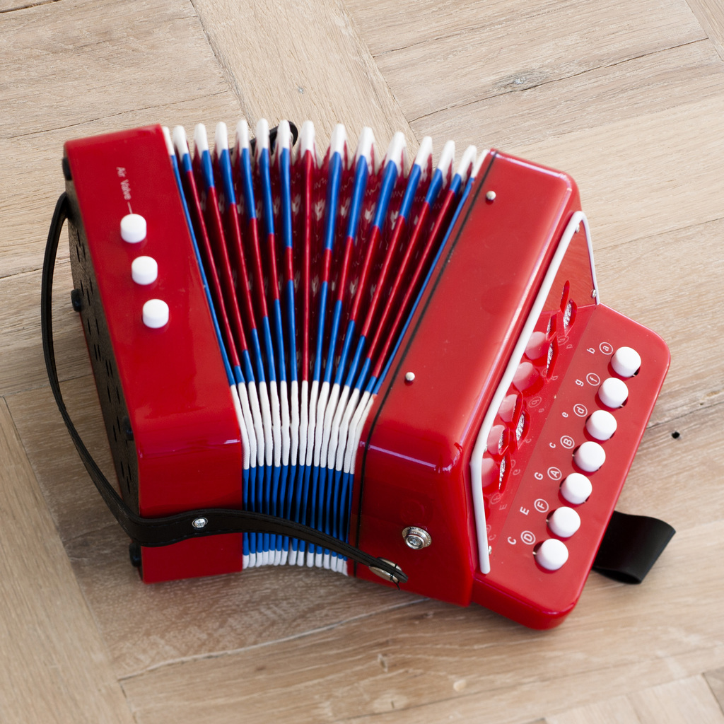 Vilac Akkordeon für Kinder Vilac Akkordeon für Kinder