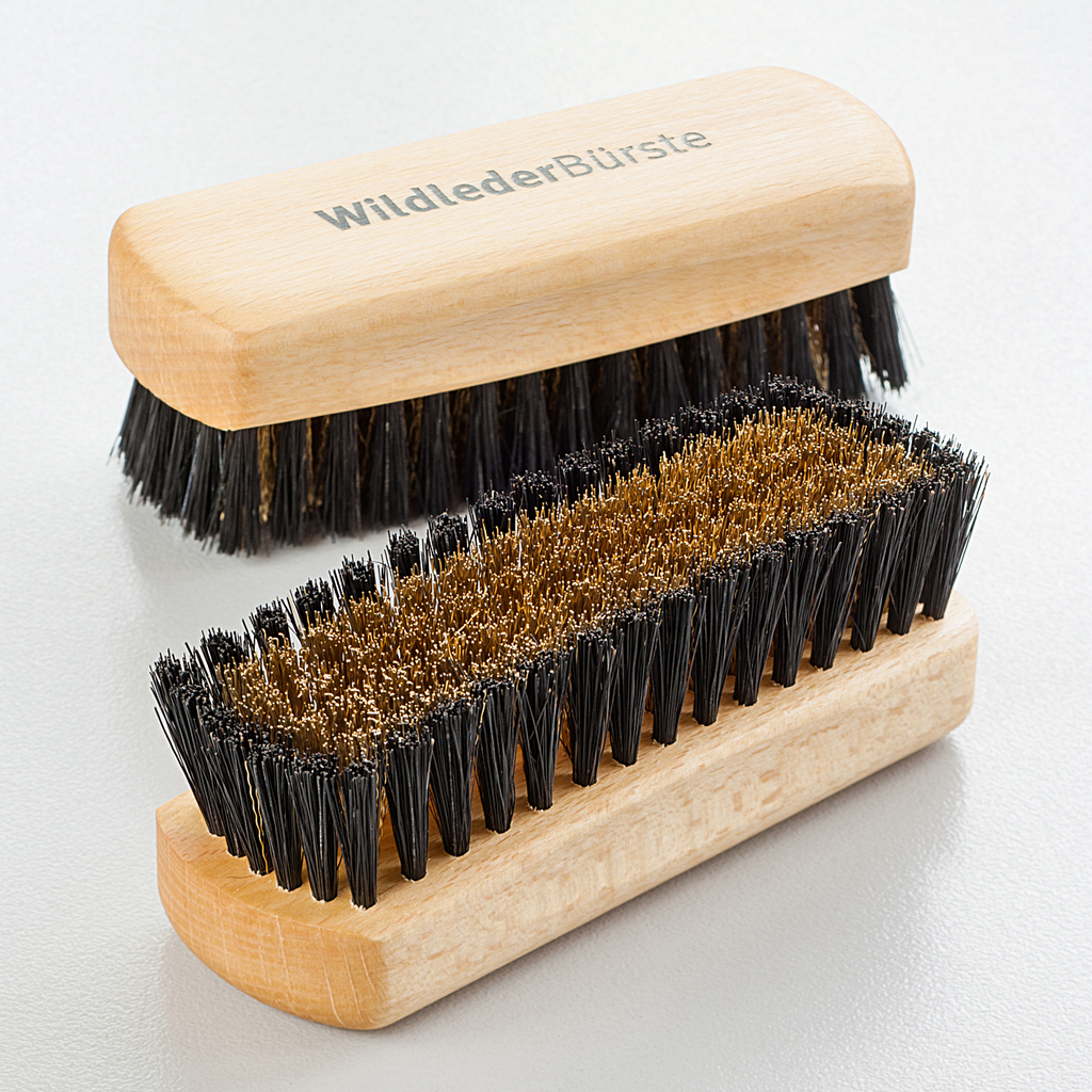 Wildlederbürste Wildlederbürste