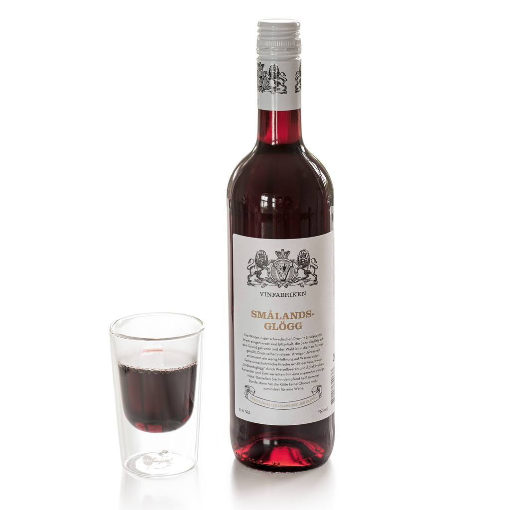 Smålandsglögg Glühwein Smålandsglögg Glühwein