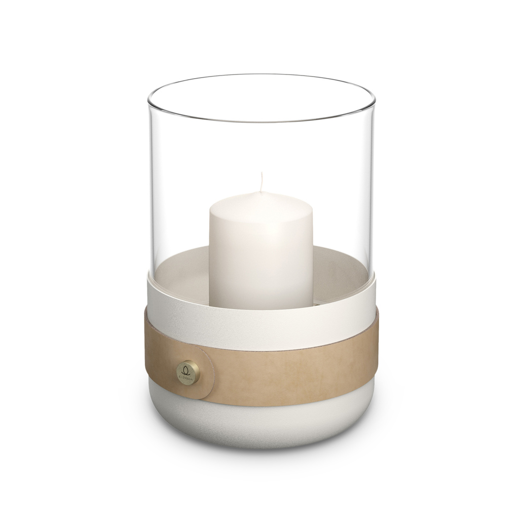 Eldvarm Windlicht Emma Blanc Eldvarm Windlicht Emma Blanc