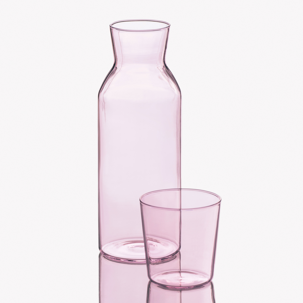 Trinkgläser Alegria Rosa 4er-Set - 3