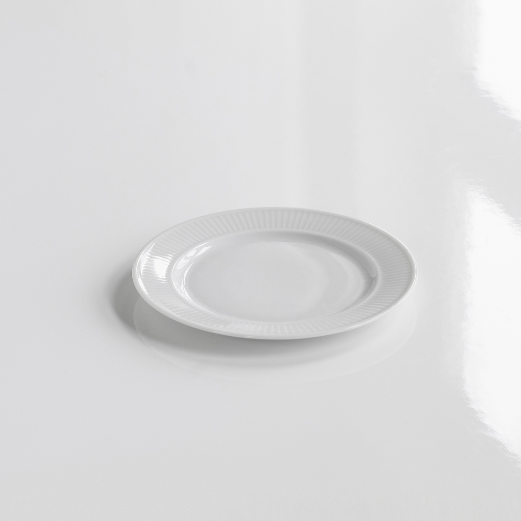 Pillivuyt Plissé Kleiner Teller Pillivuyt Plissé Kleiner Teller