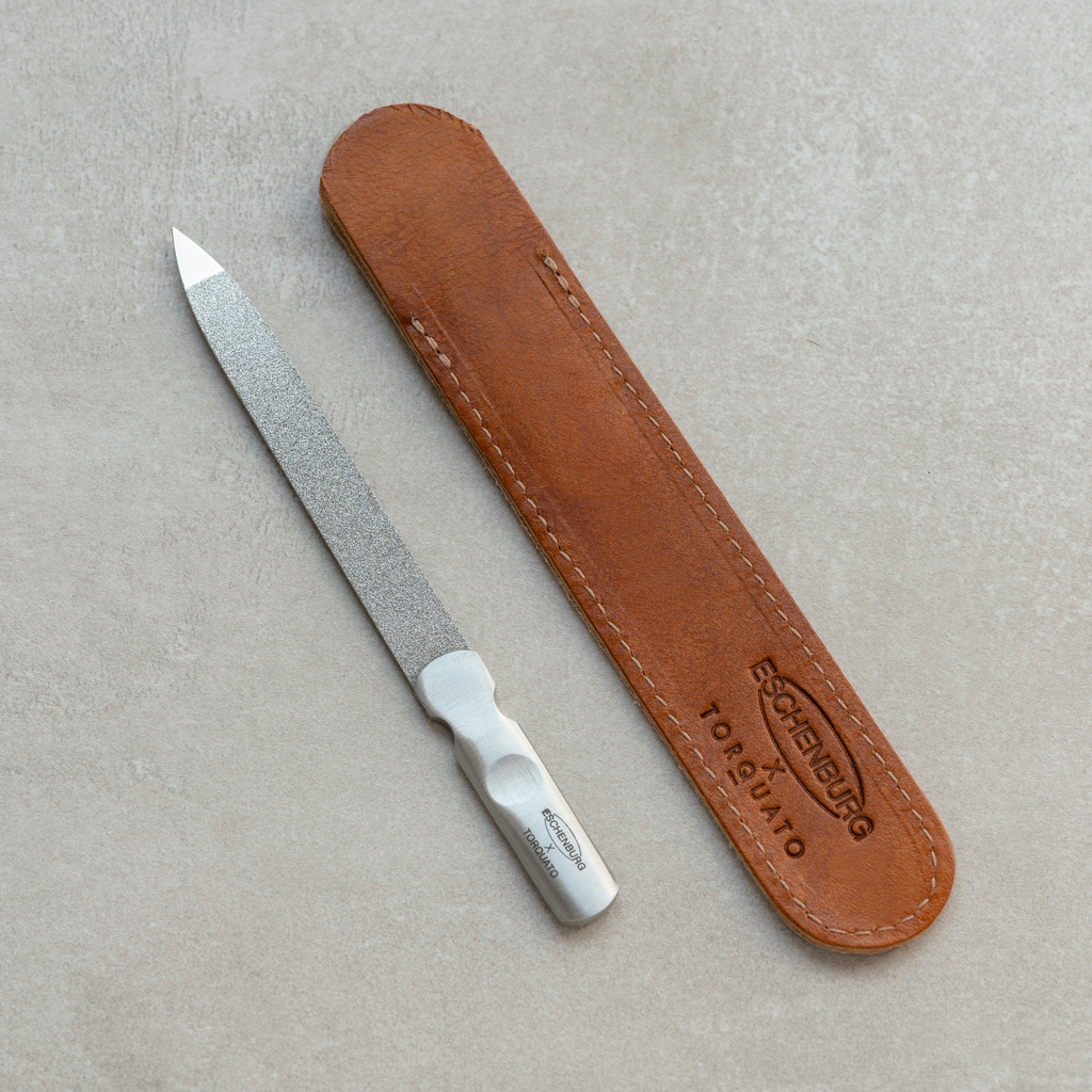 Eschenburg X Torquato Nagelfeile Eschenburg X Torquato Nagelfeile