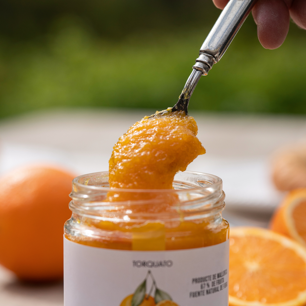 Orangenmarmelade Sol de Sóller - 2 Orangenmarmelade Sol de Sóller - 2