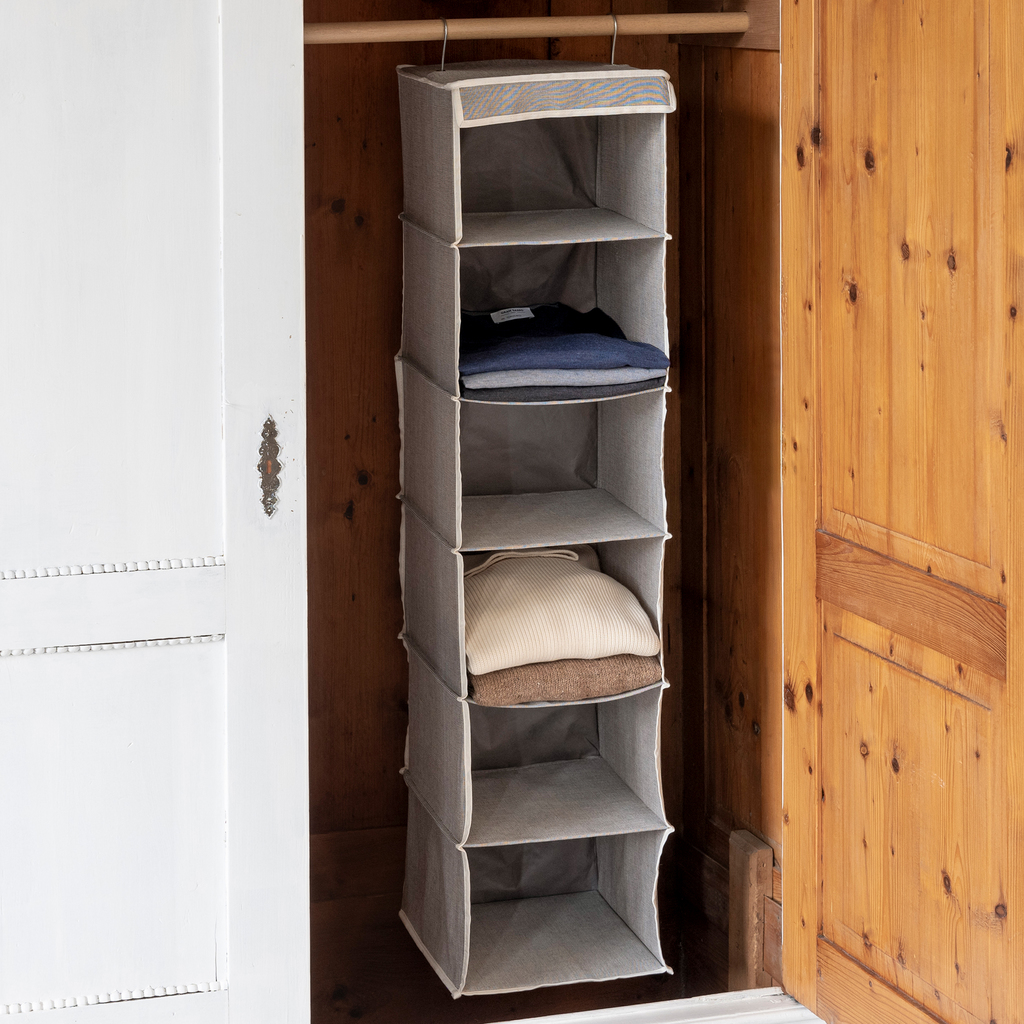 Katazuke-Hängefächer für Pullover - 2 Katazuke-Hängefächer für Pullover - 2