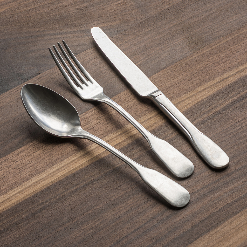 12-tlg. Dessertbesteck-Set Brick Lane 12-tlg. Dessertbesteck-Set Brick Lane