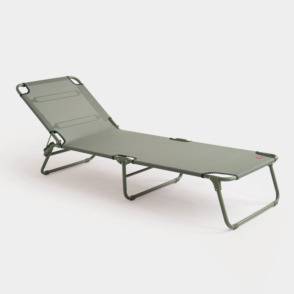 FIAM Sonnenliege Amigo Taupe - 5