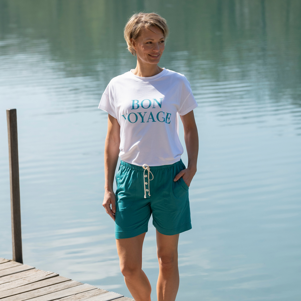 Sunday in Bed X Torquato Pyjamashorts Vicky - 4 Sunday in Bed X Torquato Pyjamashorts Vicky - 4