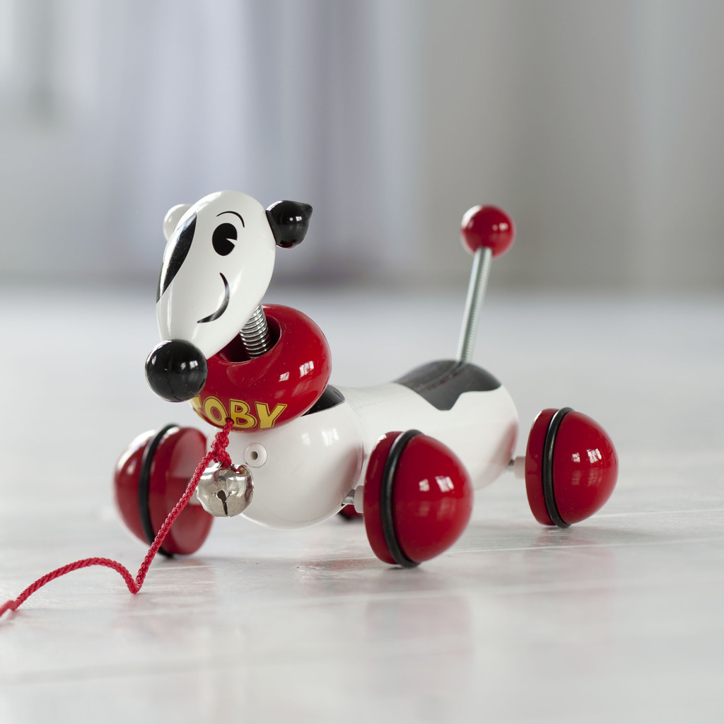 Vilac Nachziehhund Toby Vilac Nachziehhund Toby