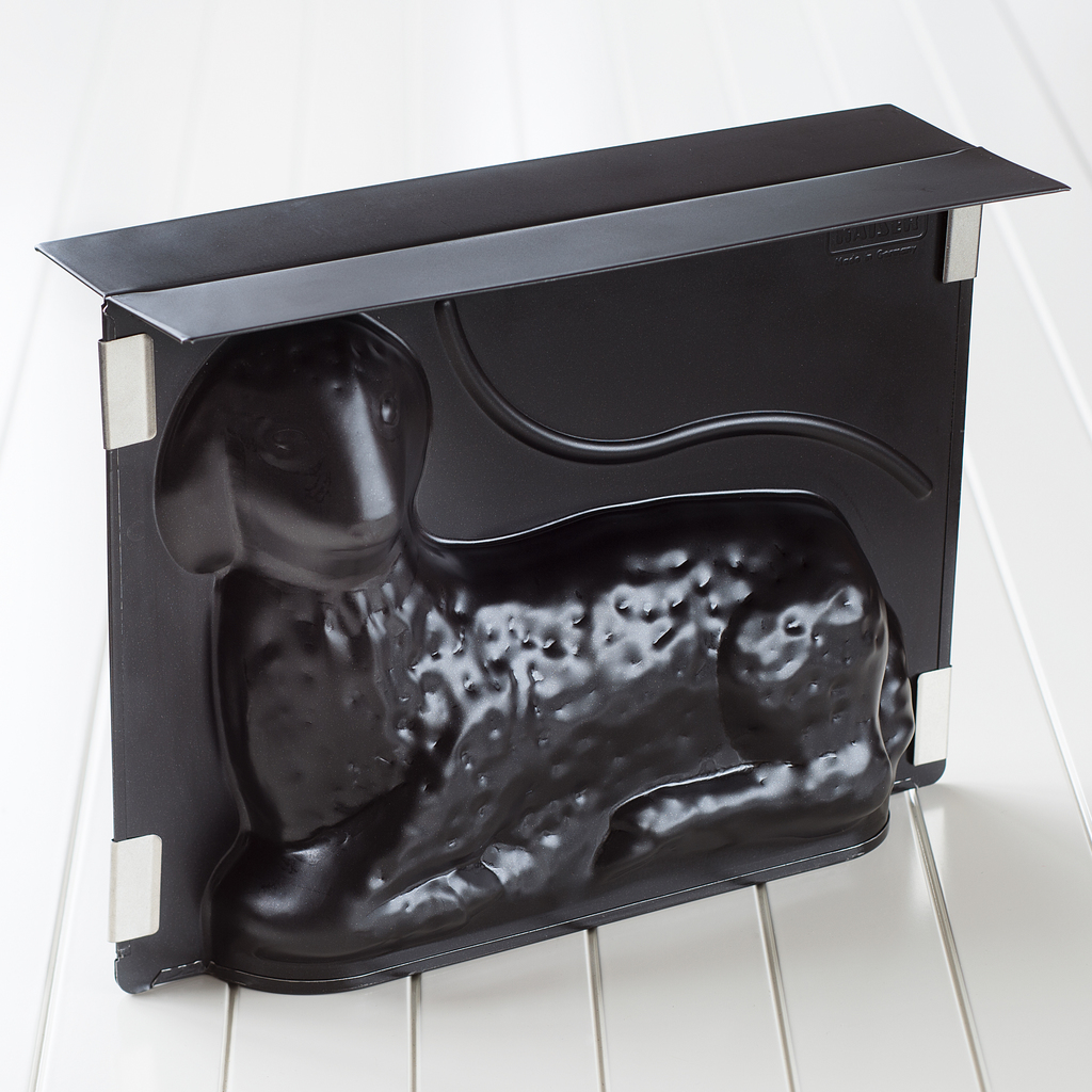 Backform Osterlamm 1,75 Liter Backform Osterlamm 1,75 Liter