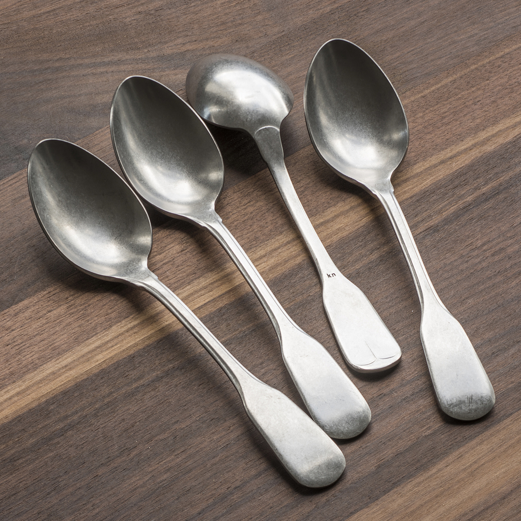 4 x Menülöffel Brick Lane 4 x Menülöffel Brick Lane