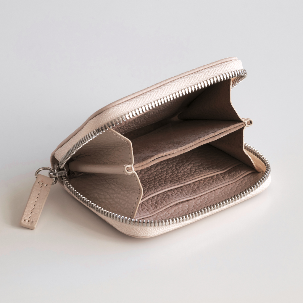 Chi Chi Fan x Torquato Portemonnaie Medi Driftwood - 2 Chi Chi Fan x Torquato Portemonnaie Medi Driftwood - 2