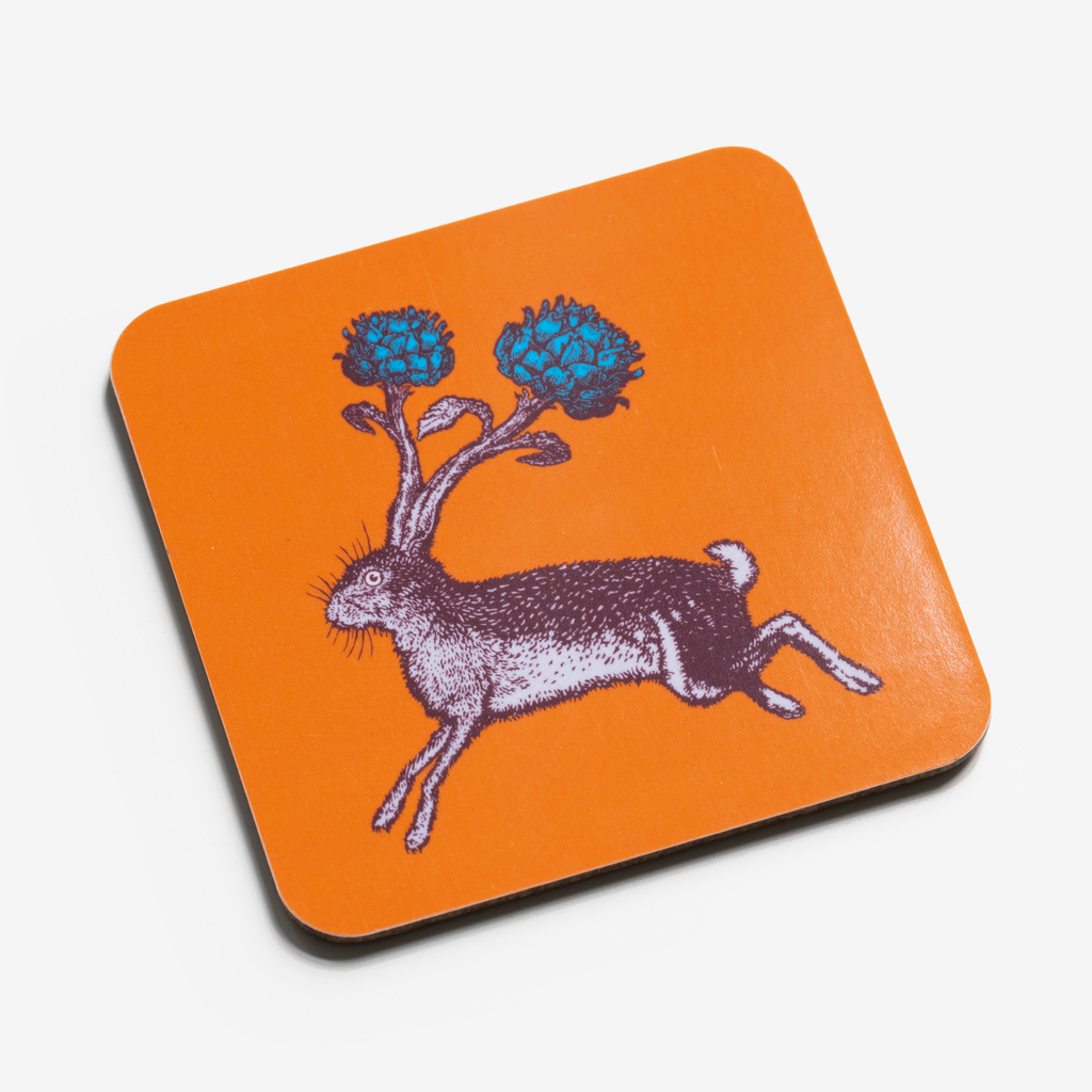 Somerset Untersetzer Feldhase Somerset Untersetzer Feldhase