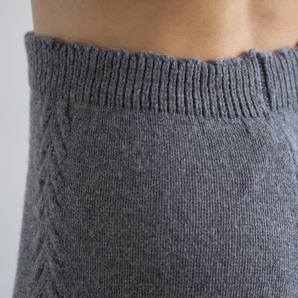 Lounge-Hose Merino Dunlough L - 5