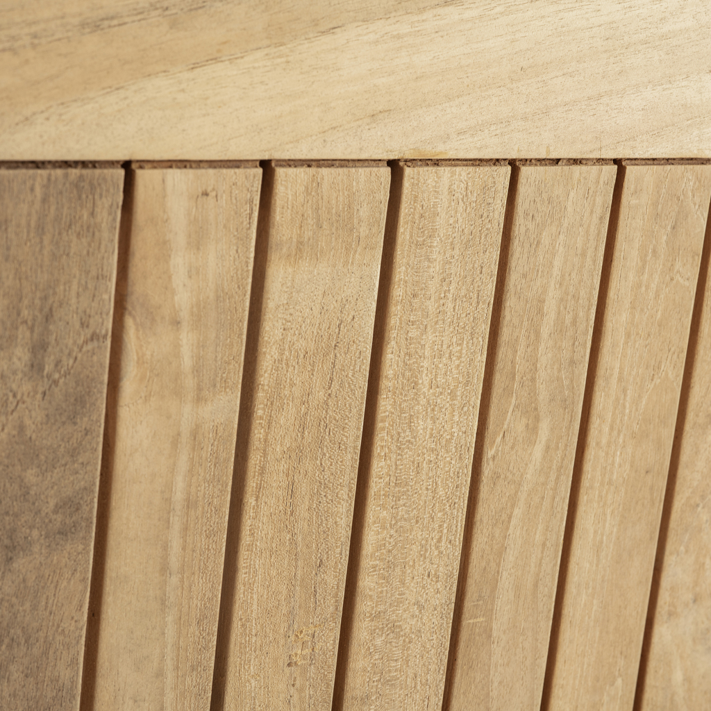 Klapptisch Lucca aus Teak