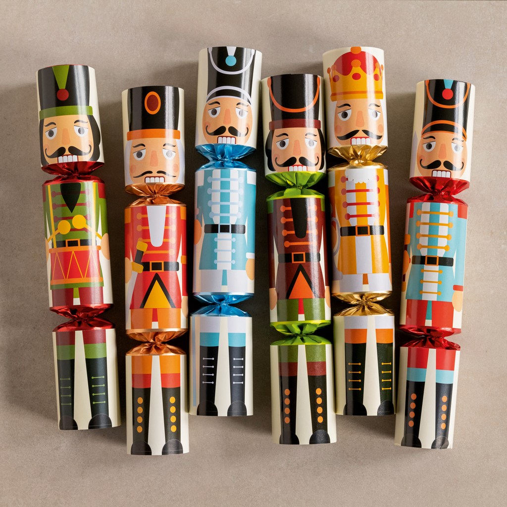 Christmas Cracker Nussknacker Christmas Cracker Nussknacker