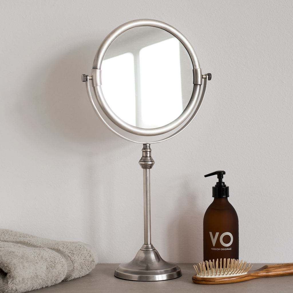 Badezimmer-Standspiegel Edwardian Badezimmer-Standspiegel Edwardian