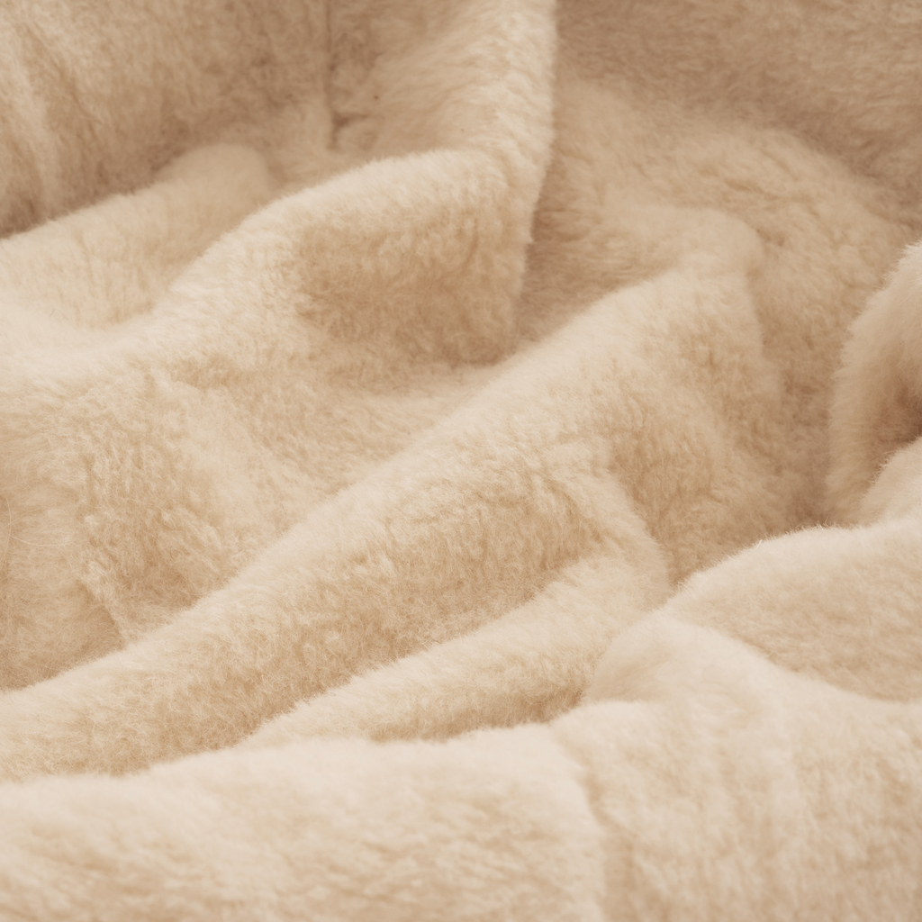 Hundebett Alpaka XS, 55 x 38 x 15cm - 3