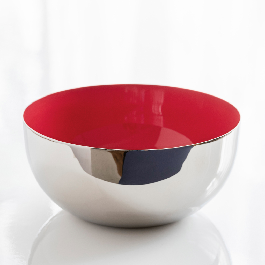 Wimborne Bowl L Ruby Red Wimborne Bowl L Ruby Red