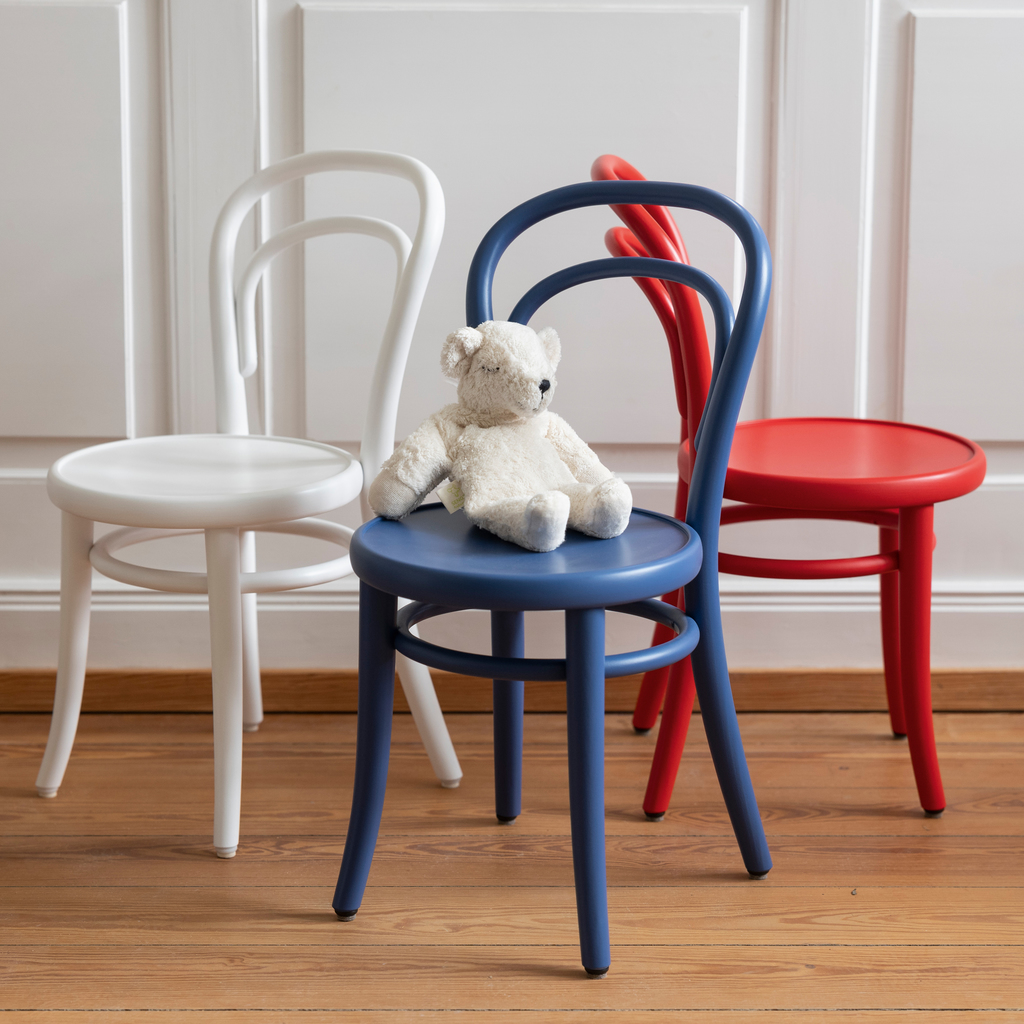 Kinderstuhl aus Bugholz No. 14 - 2 Kinderstuhl aus Bugholz No. 14 - 2