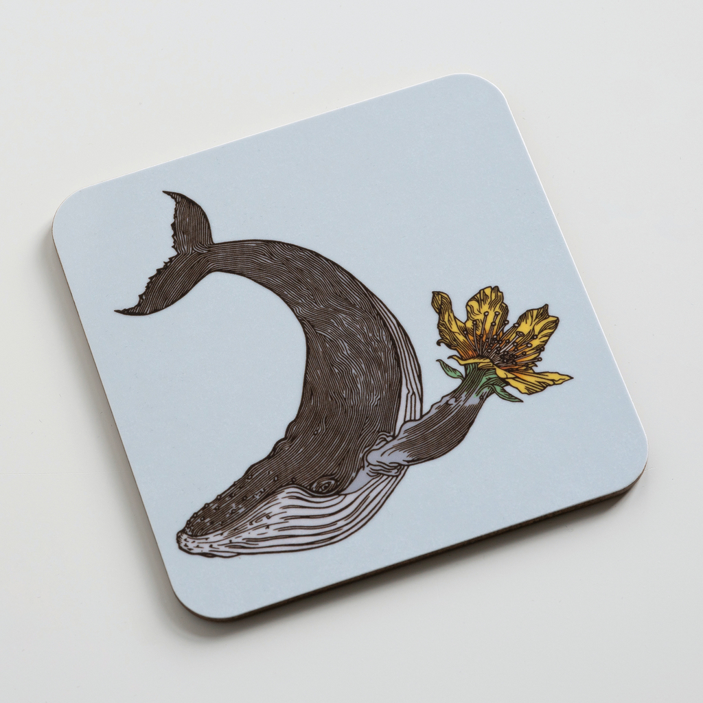 Somerset Untersetzer Wal Somerset Untersetzer Wal