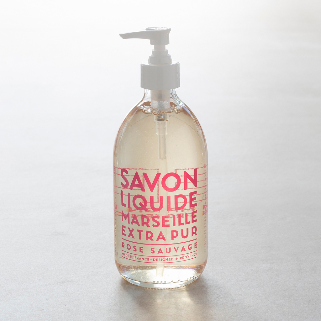 Compagnie de Provence Flüssigseife Wild Rose 495 ml Compagnie de Provence Flüssigseife Wild Rose 495 ml