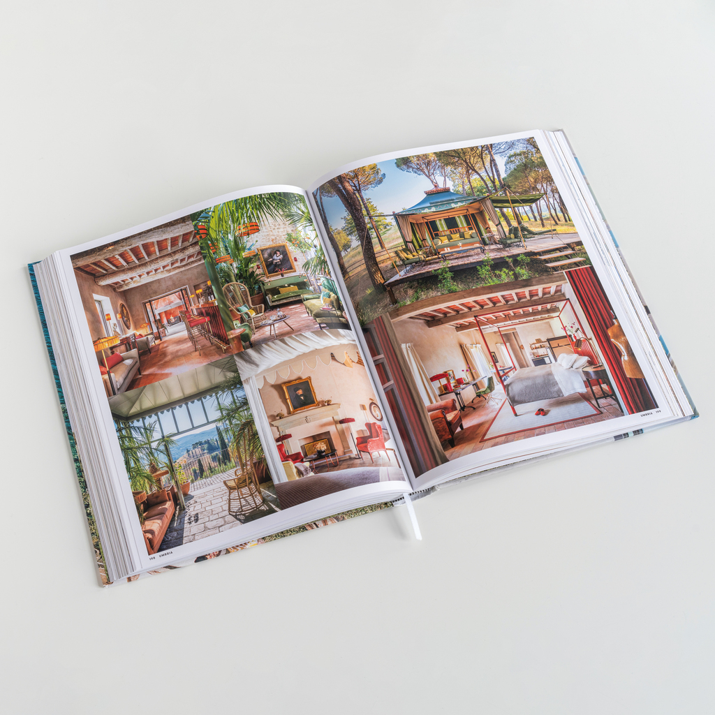 Great Escapes Italy. The Hotel Book - 4