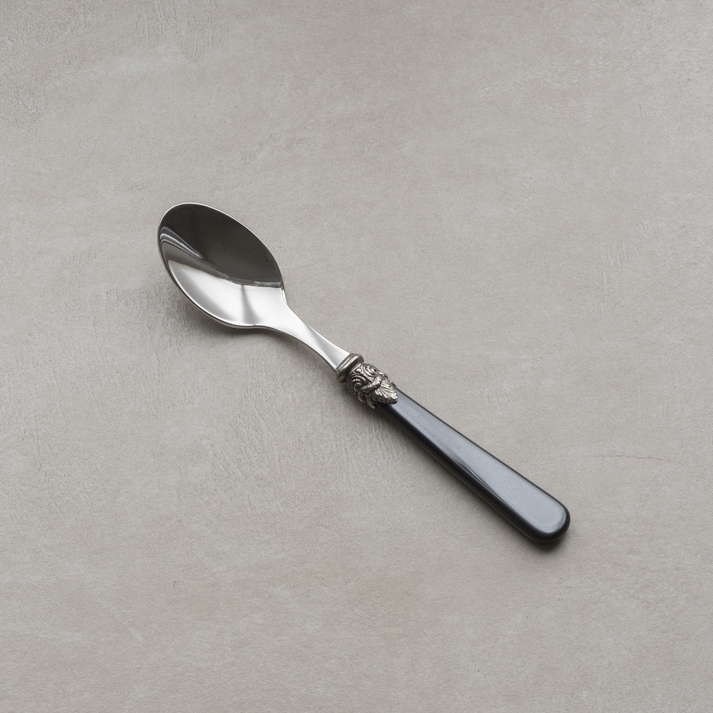 Kaffeelöffel Napoleon schwarz Kaffeelöffel Napoleon schwarz