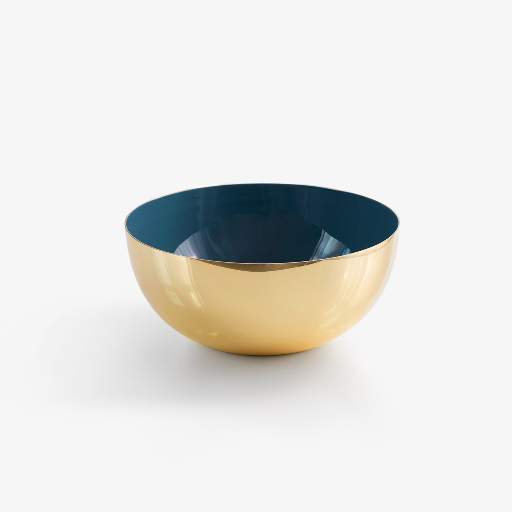Bowl Thikari M Blau