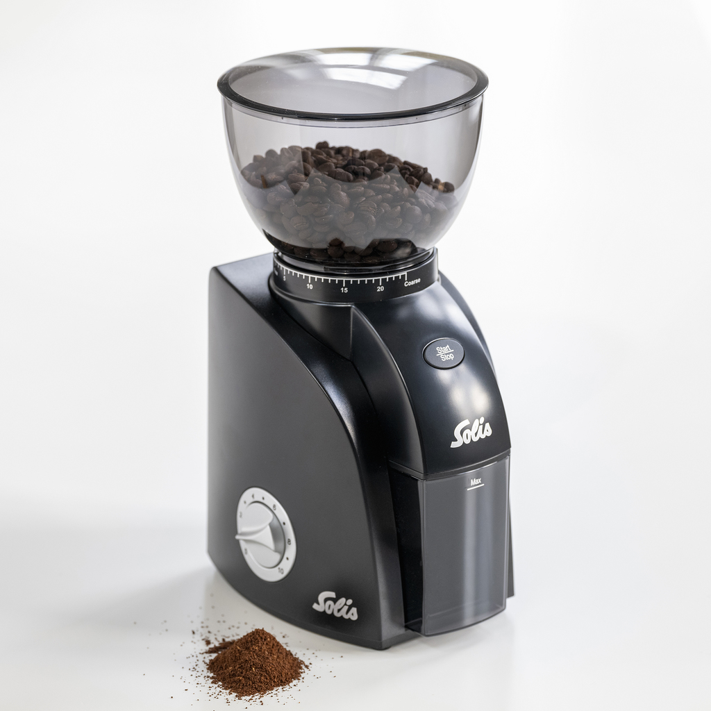 Solis Kaffeemühle Scala Zero Static - 3